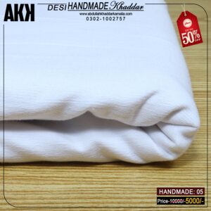 WINTER DESI HANDMADE KHADDAR-05