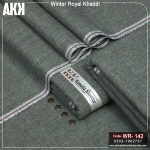 WINTER COTTON KHADDI WR-142