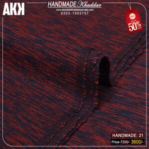 WINTER HANDMADE KHADDAR-21