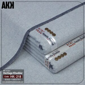 WINTER COTTON KHADDI HK-218