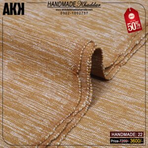 WINTER HANDMADE KHADDAR-22