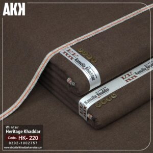 WINTER COTTON KHADDI HK-220