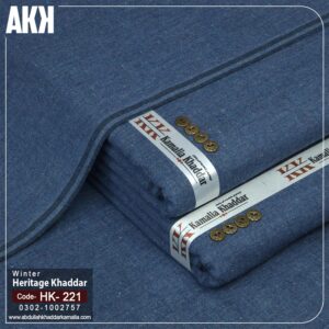 WINTER COTTON KHADDI HK-221