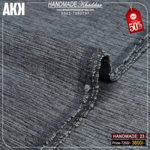 WINTER HANDMADE KHADDAR-23