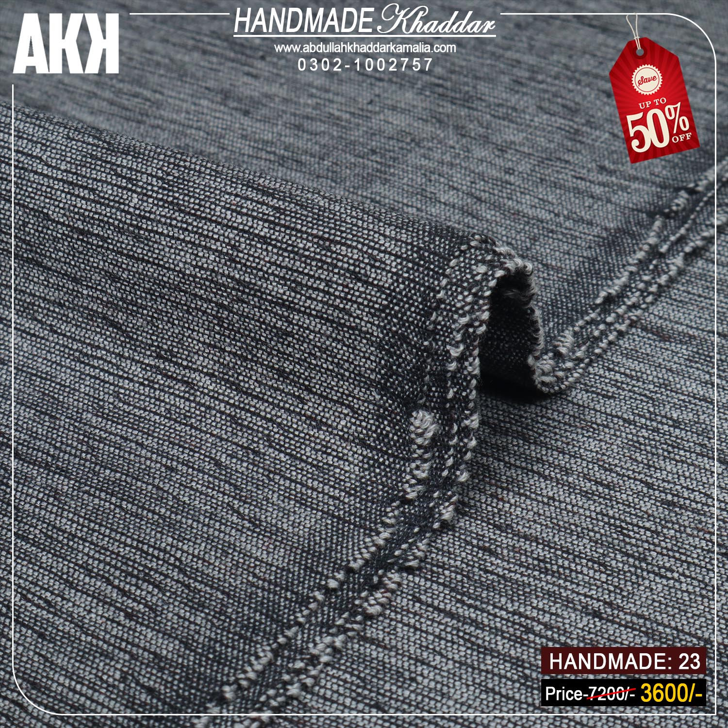 WINTER HANDMADE KHADDAR-23