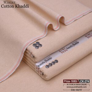 WINTER COTTON KHADDI CK-274