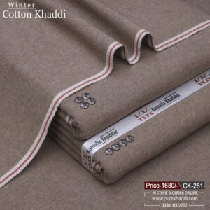 WINTER COTTON KHADDI CK-281