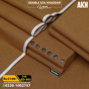 WINTER GOLI KHADDAR GK-503