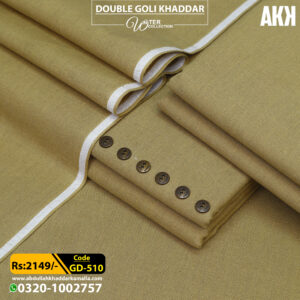 WINTER GOLI KHADDAR GK-510