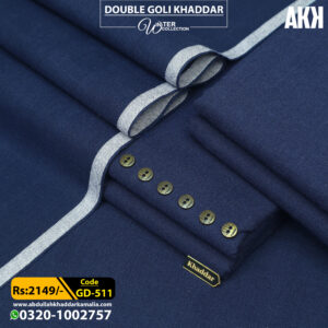 WINTER GOLI KHADDAR GK-511