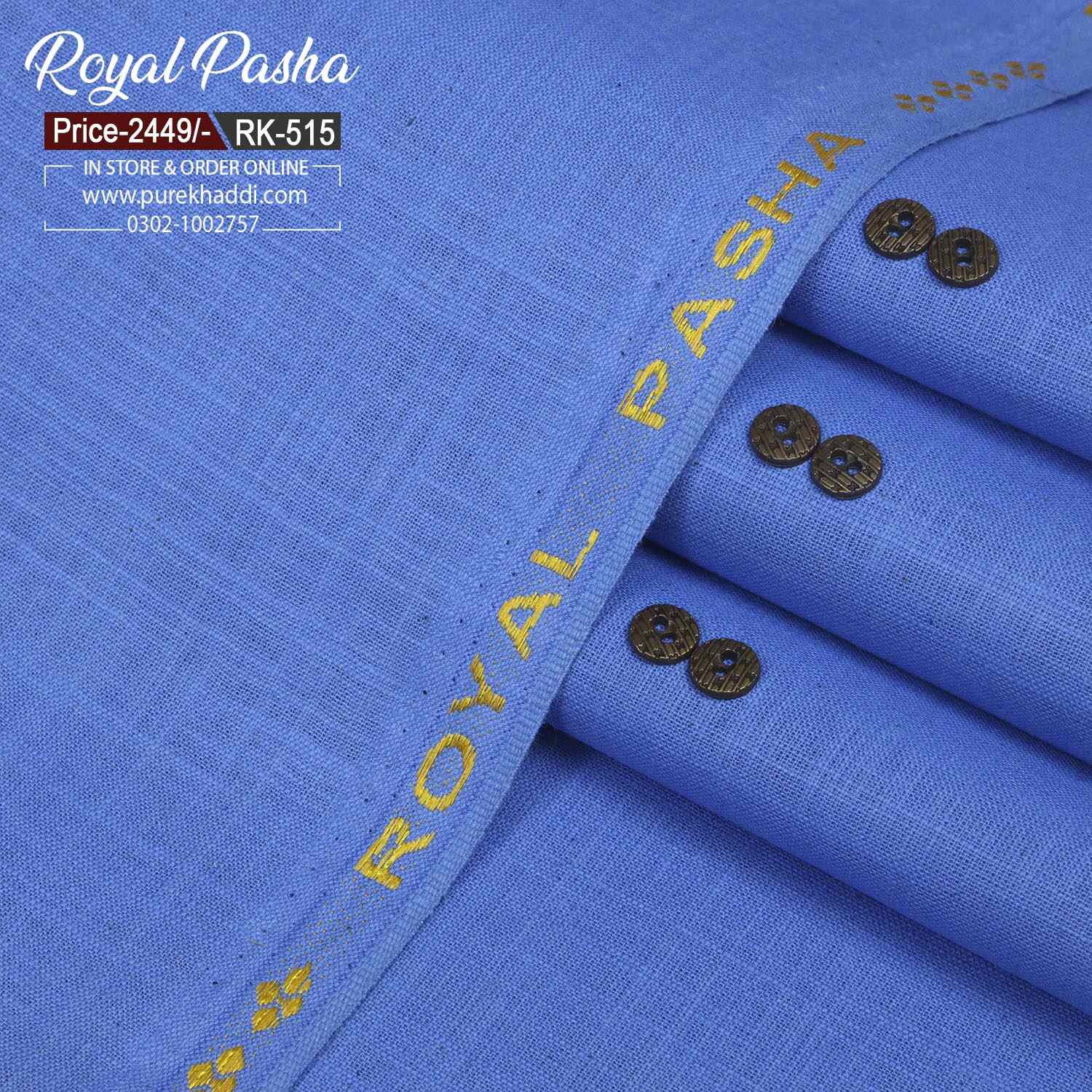 WINTER ROYAL PASHA KHADDAR RK-515