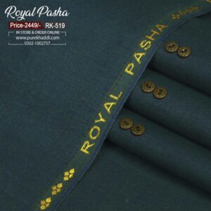 WINTER ROYAL PASHA KHADDAR RK-519