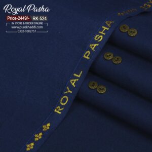 WINTER ROYAL PASHA KHADDAR RK-524