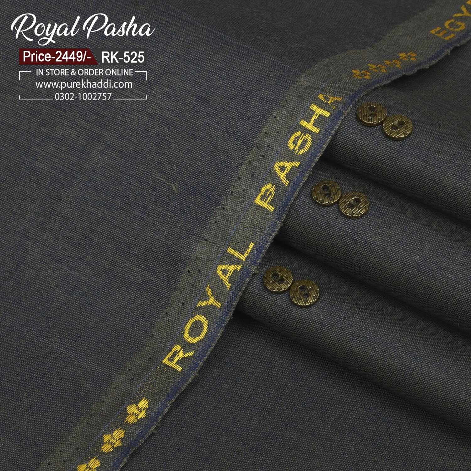 WINTER ROYAL PASHA KHADDAR RK-525