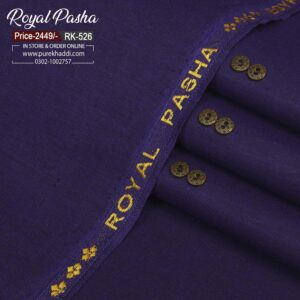 WINTER ROYAL PASHA KHADDAR RK-526
