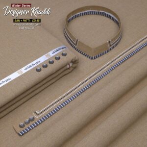 DESIGN KHADDI[BAN-PATI] CD-85