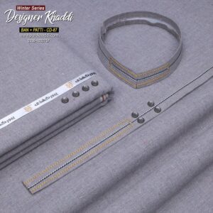 DESIGN KHADDI[BAN-PATI] CD-87