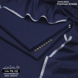 COTTON KHADDAR PK-102