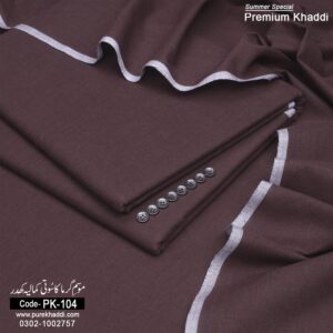 COTTON KHADDAR PK-104
