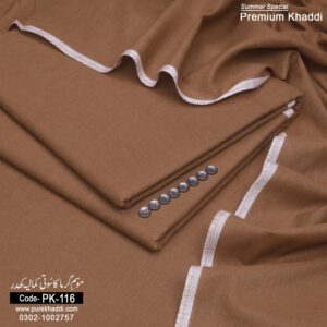 COTTON KHADDAR PK-116