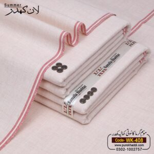LAWN KHADDAR WK-408