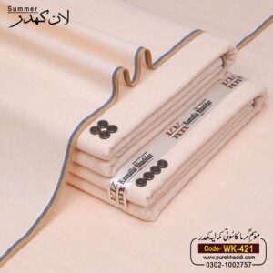 LAWN KHADDAR WK-421