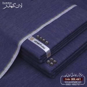 LAWN KHADDAR WK-441