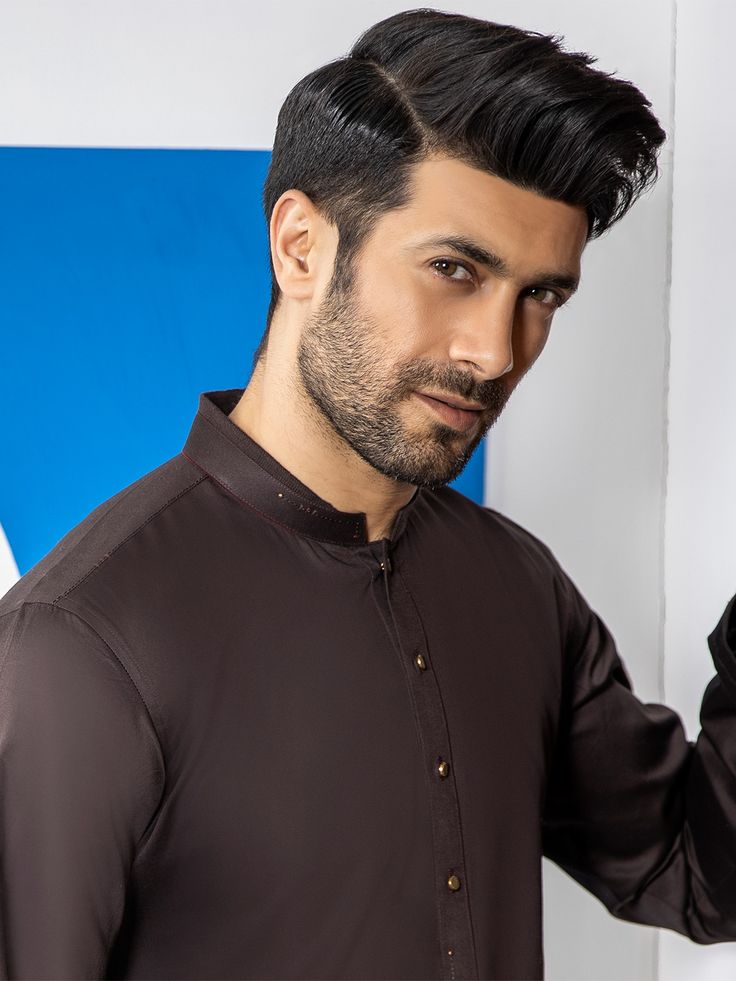 KAMALIA BOSKI CHOCOLATE BROWN KB-24 - Image 2