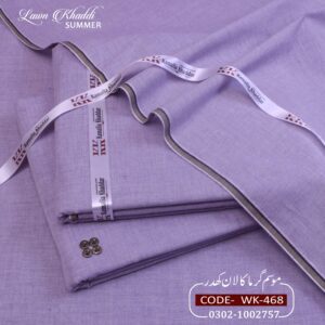 LAWN KHADDAR WK-468