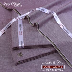 LAWN KHADDAR WK-463
