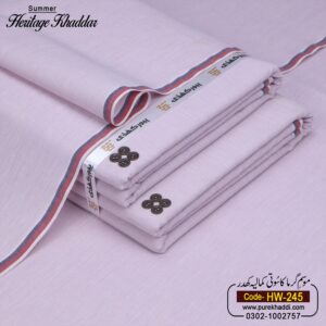 LAWN KHADDAR HW-245