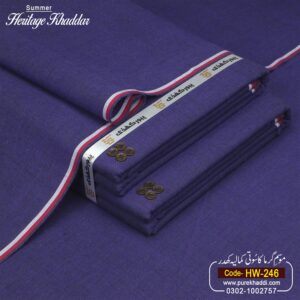 LAWN KHADDAR HK-246