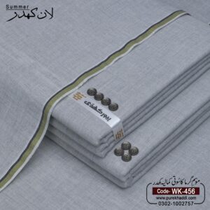 LAWN KHADDAR WK-456