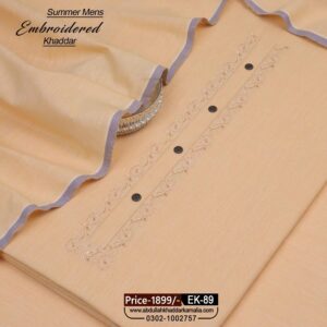 SUMMER DESIGNER KHADDAR EK-89