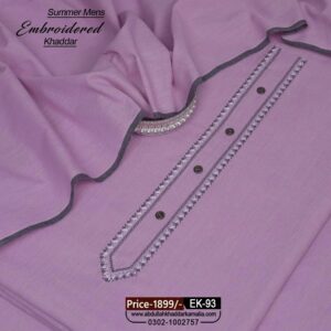 SUMMER DESIGNER KHADDAR EK-93 P