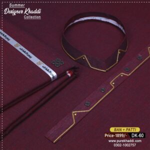 SUMMER DESIGNER KHADDAR DK-60