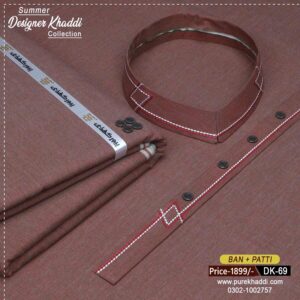 SUMMER DESIGNER KHADDAR DK-69