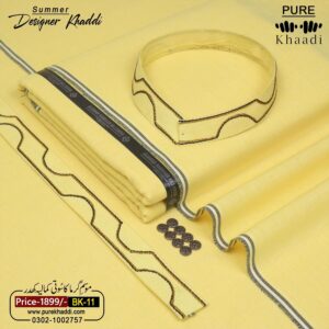 SUMMER DESIGNER KHADDAR DK-11