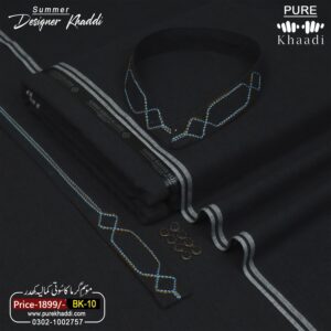 SUMMER DESIGNER KHADDAR DK-10