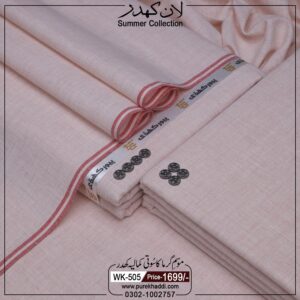 LAWN KHADDAR WK-505