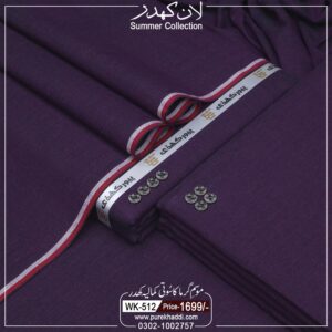 LAWN KHADDAR WK-512