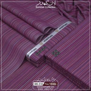 LAWN KHADDAR WK-518
