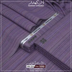 LAWN KHADDAR WK-524