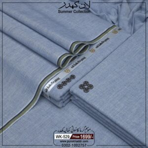 LAWN KHADDAR WK-529