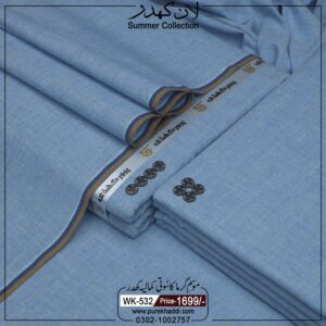 LAWN KHADDAR WK-532