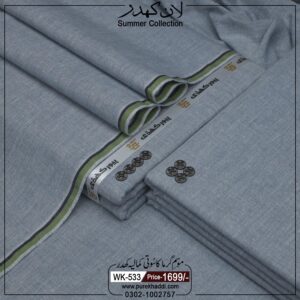 LAWN KHADDAR WK-533
