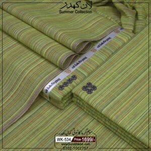 LAWN KHADDAR WK-534