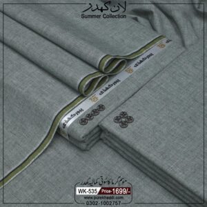LAWN KHADDAR WK-535