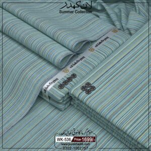 LAWN KHADDAR WK-536