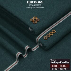 WINTER HERITAGE KHADDAR HK-264